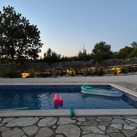Luani Casa vacanze Barban